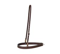 Weaver Leather Basin Cowboy Noseband, Marrone