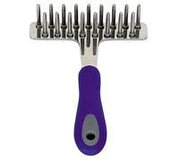 Weaver Leather Burr out - Strumento per la toelettatura in Acciaio Inox