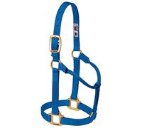 Weaver Leather Cavezza per cavallo in nylon non regolabile originale