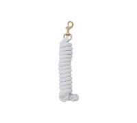 Weaver Leather Corda in Cotone, Bianca, 3,5 m
