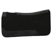 Weaver Leather Cuscinetto in Feltro Sagomato a Trama Singola, Nero, 81,3 x 81,3 cm