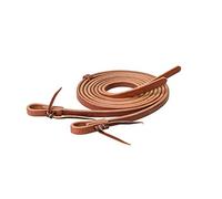 Weaver Leather Extra Heavy Harness Split Reins, Canyon Rose, 5/20,3 cm x 7 '