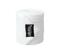 Weaver Leather, Fasce per Zampe per Cavalli, Colore Bianco, Confezione da 4
