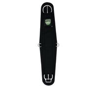 Weaver Leather Felt Lined Roper Smart Cinch, Black, 36-Inch