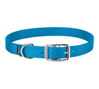Weaver Leather Goat Collar, Hurricane Blue, Medium