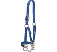 Weaver Leather Heavy-Duty Restraint Halter, Blue