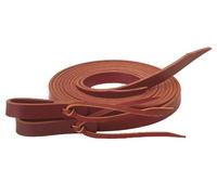 Weaver Leather Latigo - Redini divisi con fermacravatta ad Acqua, 1,27 x 2,3 m, Colore: Borgogna
