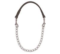 Weaver Leather Livestock Brahma Webb Capra Collar, 80-1063-BR, Weaver Leather Livestock Brahma Webb Goat Collar, Brown, Marrone