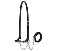 Weaver Leather Livestock Dairy Halter, 90-0453, Nero, M