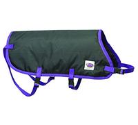 Weaver Leather Livestock Pro - Coperta per polpaccio, taglia S, colore: nero