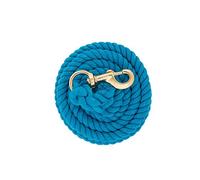 Weaver Leather, Lunghina in Cotone, Azzurro (Hurricane Blue), 1,6 cm x 3 m