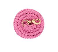 Weaver Leather, Lunghina in Cotone, Rosa/Blu, 1,6 cm x 3 m