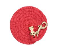 Weaver Leather - Lunghina in Polipropilene, 1,6 cm x 2,4 m, Rosso