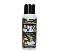 Weaver-Leather Maxx Black ProTouch - nero Spray coprente nero per animali