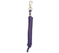 Weaver Leather Mini/Pony Piombo in Ottone con Molle, Pink Fusion/Viola Jazz/Hurricane Blu/Lime Zest, 1/5,1 cm x 7 ', Purple