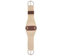Weaver Leather Mohair 27-Strand Straight Cinch, 35-2431-34, Natural, 86.36 cm