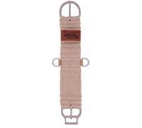 Weaver Leather Mohair Blend 27 Strand Straight Smart Cinch, n/a, Tan