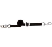 Weaver Leather Nylon Cross Fascette, Black
