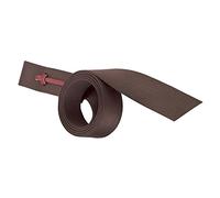 Weaver Leather Nylon Latigo con Fori, 35-3055, Brown, 1 3/4 x 70-inch