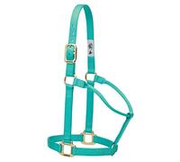 Weaver Leather Original - Cavezza Non Regolabile in Nylon, S, Menta