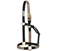 Weaver Leather Pattrnd Non adibito SM Hltr, Leop Capezza, Leopard, S Unisex-Adulto