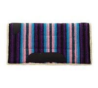 Weaver Leather Pony, Sottosella in Acrilico, Dritto