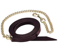 Weaver Leather Single-Ply Horse Lead with Chain