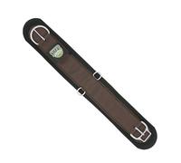 Weaver Leather Sottopancia Intelligente Dritto Foderato in Feltro, Marrone, 61 cm