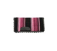 Weaver Leather Sottosella Navajo Foderato in Feltro, Rosa, 58,4 x 58,4 cm