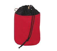 Weaver Leather Throwline Storage Bag, Rosso. Unisex-Adulto, Small-Red