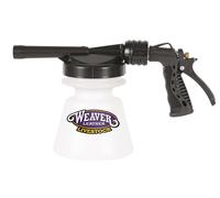 Weaver-Leather Weaver Foamer - Siringa per schiumogeno Shampoo