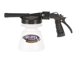 Weaver-Leather Weaver Foamer - Siringa per schiumogeno Shampoo