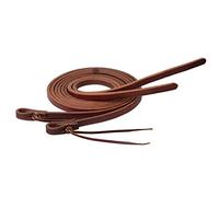 Weaver Leather Working Tack - Redini extra pesanti con estremità a nodo a ananas, 1,5 x 20,3 cm