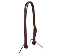 Weaver Leather Working Tack - Testiera in Ottone Massiccio