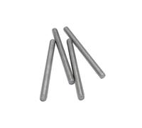 WEAXIO 20 barre filettate M8 x 50 mm, vite filettata lunga in acciaio inox 304, tutti i bulloni filettati per bulloni di ancoraggio, morsetti a U