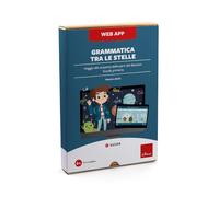 Web app Grammatica tra le stelle. Viaggio alla scoperta delle parti del discorso. Scuola primaria. Con software
