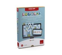 Web app Logolab. Laboratorio digitale di Logopedia. Competenze di percezione visiva, uditivo-verbale, linguistiche e numeriche. Con software
