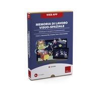 Web app Memoria di lavoro visuo-spaziale. Attività per il recupero e il potenziamento. Con software