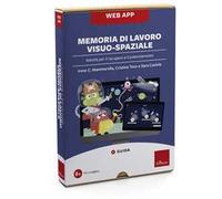 Web app Memoria di lavoro visuo-spaziale. Attività per il recupero e il potenziamento. Con software