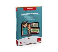 Web app Memoria verbale. Potenziamento e recupero delle abilità mnestiche uditive e verbali. Con Web app