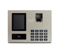 Web Biometrico orologio in tempo reale Impronta digitale Presenza Facciale Carta d'identità Macchina di presenza Sistema controllo accessi con SDK