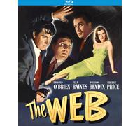 WEB (Blu-ray) Edmond O'Brien Ella Raines Vincent Price William Bendix