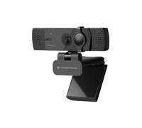 Webcam Conceptronic AMDIS07B 4K con doppio microfono