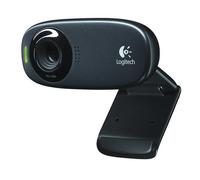 Logitech C310 webcam 5 MP 1280 x 720 Pixel USB Nero