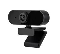 Web Camera Computer, Webcam Built-In Microphone, Adjustable Rotation Plug, 1.2-1.5m Play Driver- Setup, Ideal for Video Calling, Streaming, Online Meetings Material: Abs