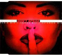 Web-Coast - Don't speak [Single-CD]