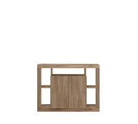 Web Convenienza Madia con 2 Ante - Made in Italy - Credenza Contenitore Collezione Rimini per Soggiorno, Cucina, Ingresso e Sala da Pranzo Mobile Design moderno, originale e spazioso - Mercure