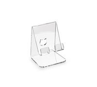 Web Convenienza Porta Telefono di Design in Plexiglass - Will Porta Smartphone - Porta Telefono per Studio, Ufficio, Camera da Letto e Soggiorno