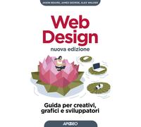 Web design. Guida per creativi, grafici e sviluppatori. Nuova ediz. [Paperback]