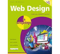 Sea McManus Web Design in easy steps (Tascabile) In Easy Steps